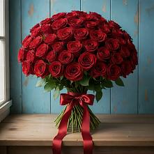 Букет Красные розы Блэк Меджик #REPLACE_PRED# Подлесном