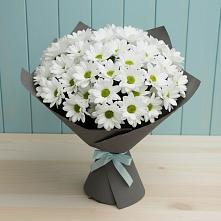 Букет цветов из:  Хризантемы в Подлесном