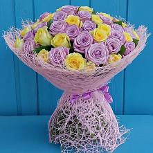 Букет 101 Волшебный Миг в Подлесном