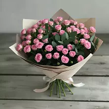 Букет Удовольствие #REPLACE_PRED# Подлесном