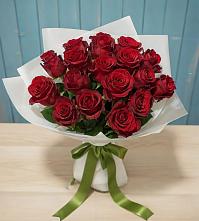 Букет Красные розы в Подлесном