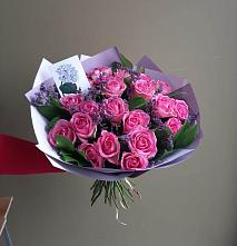 Букет цветов из:  Розы #REPLACE_PRED# Подлесном