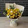 Букет цветов из: Розы в Подлесном