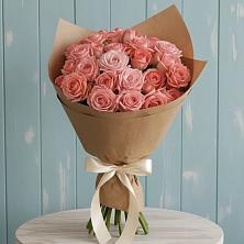 Букет цветов из:  Розы в Подлесном