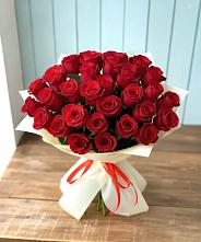 Букет 29 Красных роз #REPLACE_PRED# Подлесном