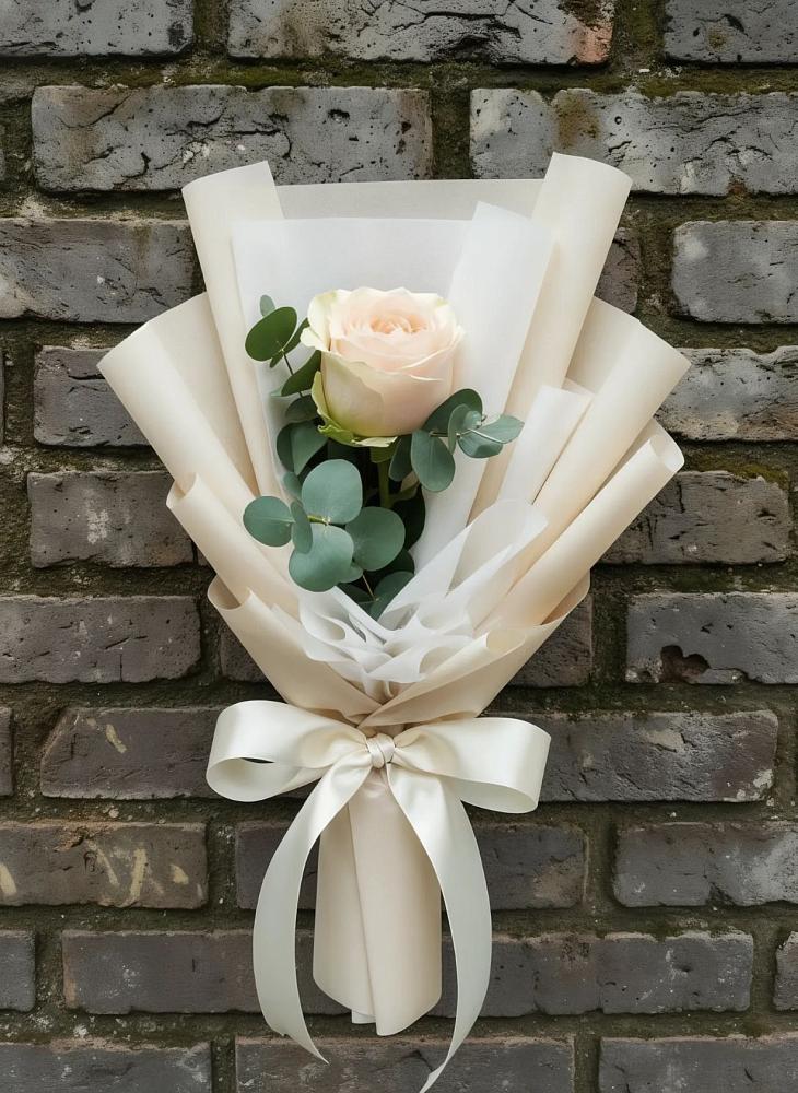 Букет цветов из: Розы в Подлесном