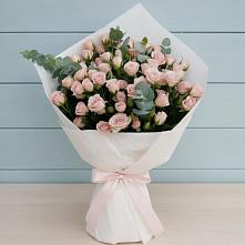 Букет цветов из:  Розы #REPLACE_PRED# Подлесном