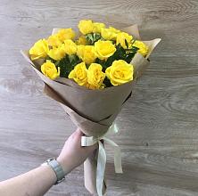 Букет цветов из:  Розы #REPLACE_PRED# Подлесном